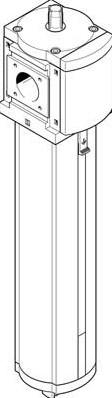 Festo 553046, MS9-LFM-1-AUM-HF-DA Feinstfilter