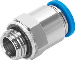 Festo QS-G1/4-6, 186097 Push-in fitting