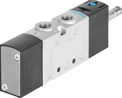 Festo 575675, VUVS-L20-M52-AZD-G18-F Magneetventiel