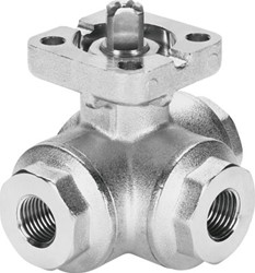 Festo 1692219, VZBA-2-GGG-63-32L- Kogelkraan