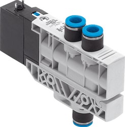 Festo 537543, VUVB-L-M42-AD-Q8-2AC1 Magneetventiel