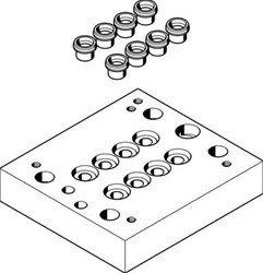 Festo 163895, CPV14-VI-P4-1/8 Multipool