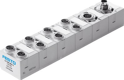 Festo 538788, CP-E08-M8-CL In-/Uitgangsmodule