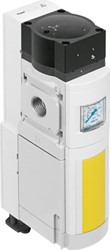 Festo 8001480, MS6-SV-1/2-E-ASIS-AG Drukopbouw En Ontluchtingsklep