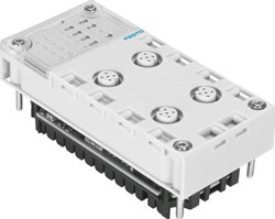 Festo 1577012, CPX-CTEL-4-M12-5POL Elektrik-Anschaltung
