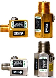 Mid-West Instrument Adjustable Pulse Dampers VARI-DAMP- model 150