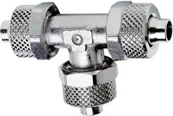 Camozzi T-opsteekkoppeling, 1540 10/8