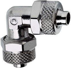 Camozzi Knie Opsteek koppeling, 1550 10/8