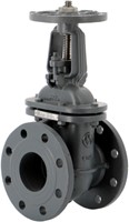 Ductile iron gate valve 156 RF PN16 DIN F4 DN150