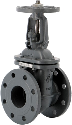 Gate valve 156300SF DN300 ductile iron PN16