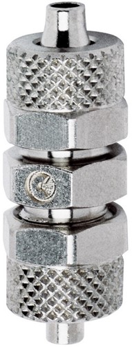 Camozzi Rechte Opsteekkoppeling, 1580 6/4