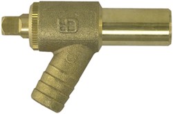 John Guest 15Mm Brass Drain Cock, 15BDC