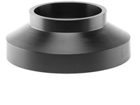 Akatherm PE100 Verloopstuk concentr. kort DE560/355mm SDR17/S8, 155635517