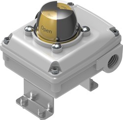 Festo Eindschakelaarmontage, 3482807, SRBC-CA3-YR90-N-20N-ZC-C2P20-EX6