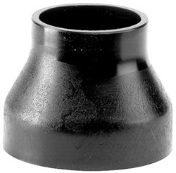 Akatherm PE100 Verloopstuk concentr. kort DE63/32mm SDR11/S5, 170603511