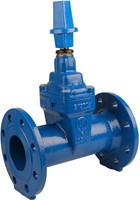 Gate valve 185 EPDM wedge PN10 DIN F5 DN300