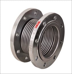 Metallic Axial Expansion Joint, MME10210080 HLS-60MKD-L MET.KOMP.EKS. S.F. Ebora