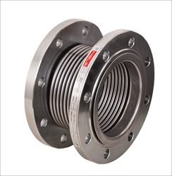 Metallic Axial Expansion Joint, MME10210080 HLS-60MKD-L MET.KOMP.EKS. S.F. Ebora