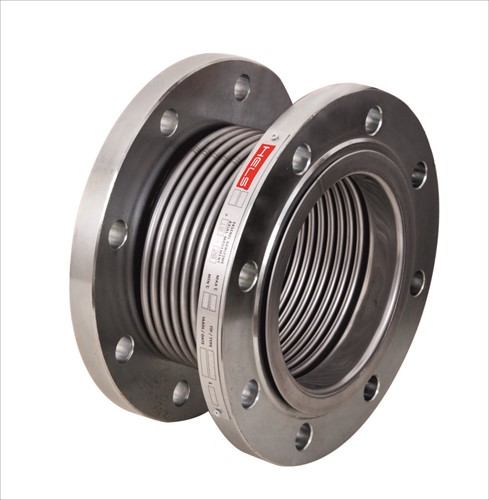 Metallic Axial Expansion Joint, MME10210080 HLS-60MKD-L MET.KOMP.EKS. S.F. Ebora