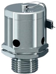 Goetze Armaturen vacuum breaker Stainless steel DN15, 1940-15