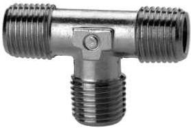 Camozzi T-Stuk Bu.Bu.Bu., 2080 1/8