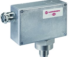 IMI Norgren Drukschakelaar 1 16 Bar G1/2 20D, 1811715000000000