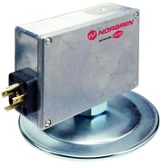 IMI Norgren Elektromechanischer Druckschalter Feindruck, 1812800000000000