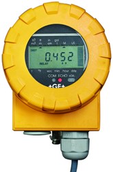 GF Füllstandmessumformer Typ 2260, Dauermessung, Displayversion, 4-20 mA / HART / Relaisausgang