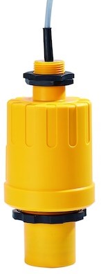 Pegelsensor GF Typ 2270, Dauermessung, Blindversion, 4-20 mA / HART-Ausgang