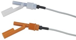 Georg Fischer Georg Fischer 2282 Guided Float Switch, reedcontact, kabel, PP/PVDF,