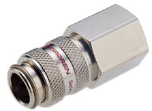 IMI Norgren DBLE SHUTOFF COUP F/M G 1/4, 233420028