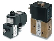 IMI Norgren Pneumatisch betätigtes Sitzventil - Inline-Anschluss (Gewindeausführung), 2401186000000000