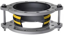 Rubber kompensator DN400 , ERV-GS-DN400 Ebora