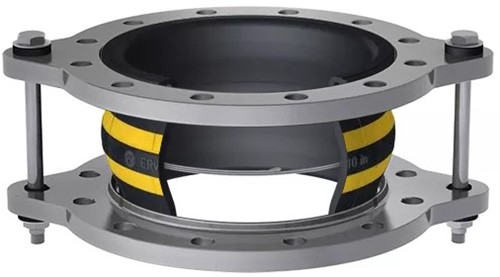 Rubber kompensator DN400 , ERV-GS-DN400 Ebora