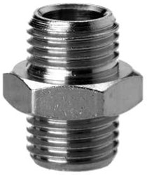 Camozzi Borstnippel Cilindrisch, 2501 1/8