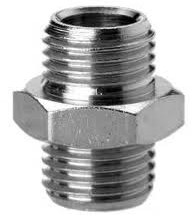 Camozzi Borstnippel Cilindrisch, 2501 1/4