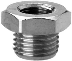 Camozzi Verloopring Cilindrisch, 2531 3/8-1/4