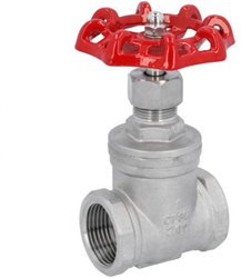 Schuifafsluiter 1, PN16, AA301025 Ebora