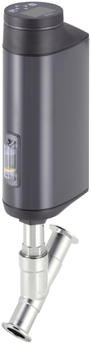 Burkert Elektromotorische 2-weg regelklep voor de zitting - Type 3360-2