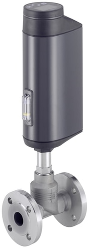 Burkert Elektromotorische 2-weg regelklep - Type 3361-3