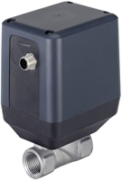 Burkert 2-weg proportioneel ventiel (motoraangedreven)- Type 3285-2