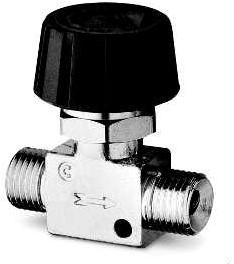 Camozzi Regelkraan, 2810 1/2