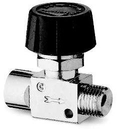 Camozzi Regelkraan, 2820 1/2