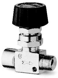 Camozzi Regelkraan, 2829 1/8