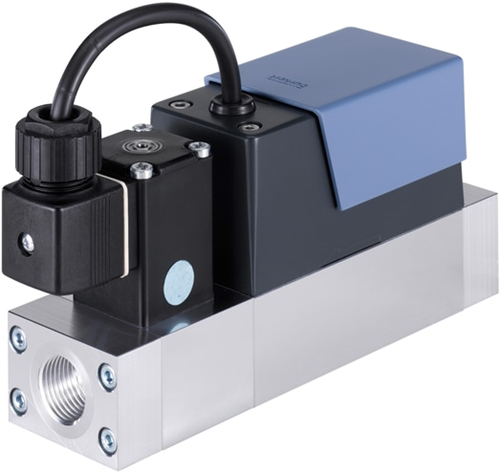 Burkert Type 8746, Art. 20058014 Mass flow for gases Controller