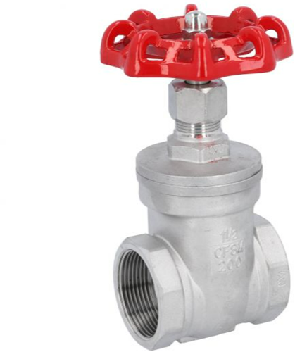 Schuifafsluiter 1 1/2, PN16, AA301027 Ebora