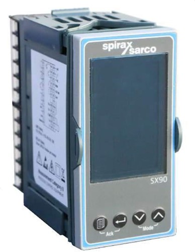 Spirax Sarco Process regelaar SX90 