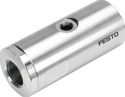 Festo 3022838, VZQA-C-M22U-15-TT-V4V4S1-4 Quetschventil