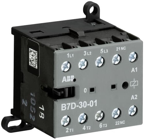Uitverkoop ABB ABB mini contactor - B7D-30-01-01, ABB mini contactor - B7D-30-01-01