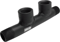 Mid-West Instrument Delta Tube - Model 300